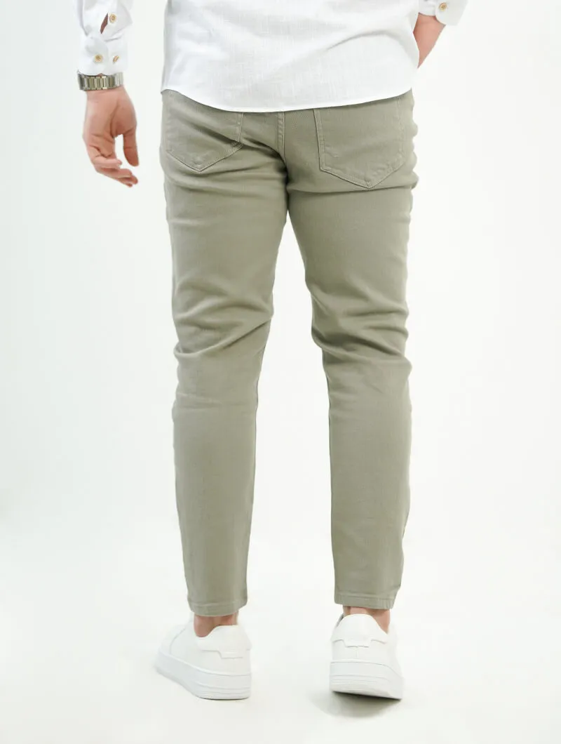Pantalon slim